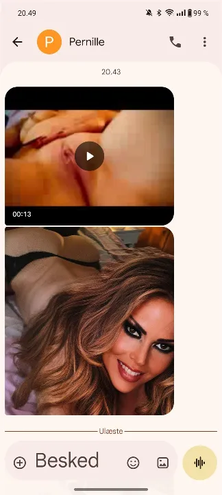 SVENDBORG PRIVAT DANSKE ❤️ LÆKKER BONNIE IGEN 18/11.26❤️ (5)