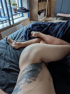 Kinky Queer Trans toyboy