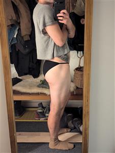 Kinky Queer Trans toyboy