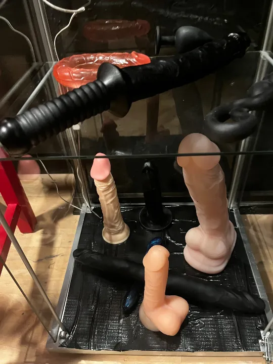 Jeg tilbyder dominans og BDSM fræk sex/hård sex i privat hjem (12)