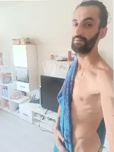 Skinny romantic company for anyone